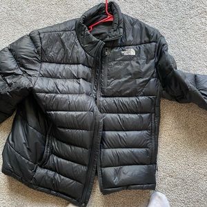 north face 550 puffer jacket